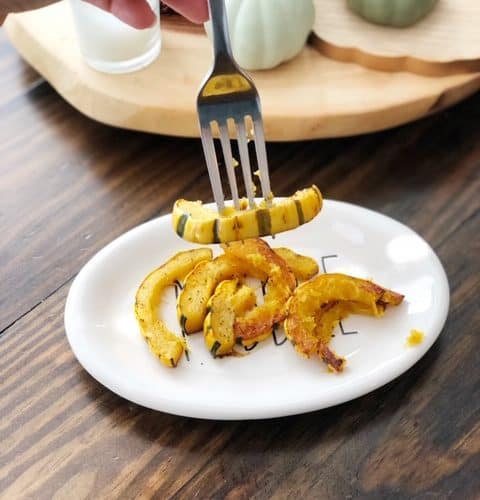 How To Cook Delicata Squash