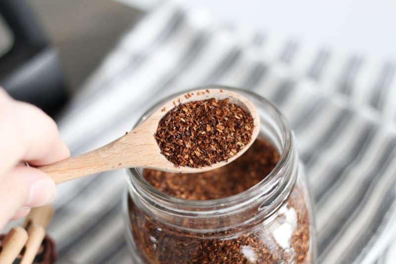 Honey Cinnamon Rooibos Tea Recipe Raising Nobles