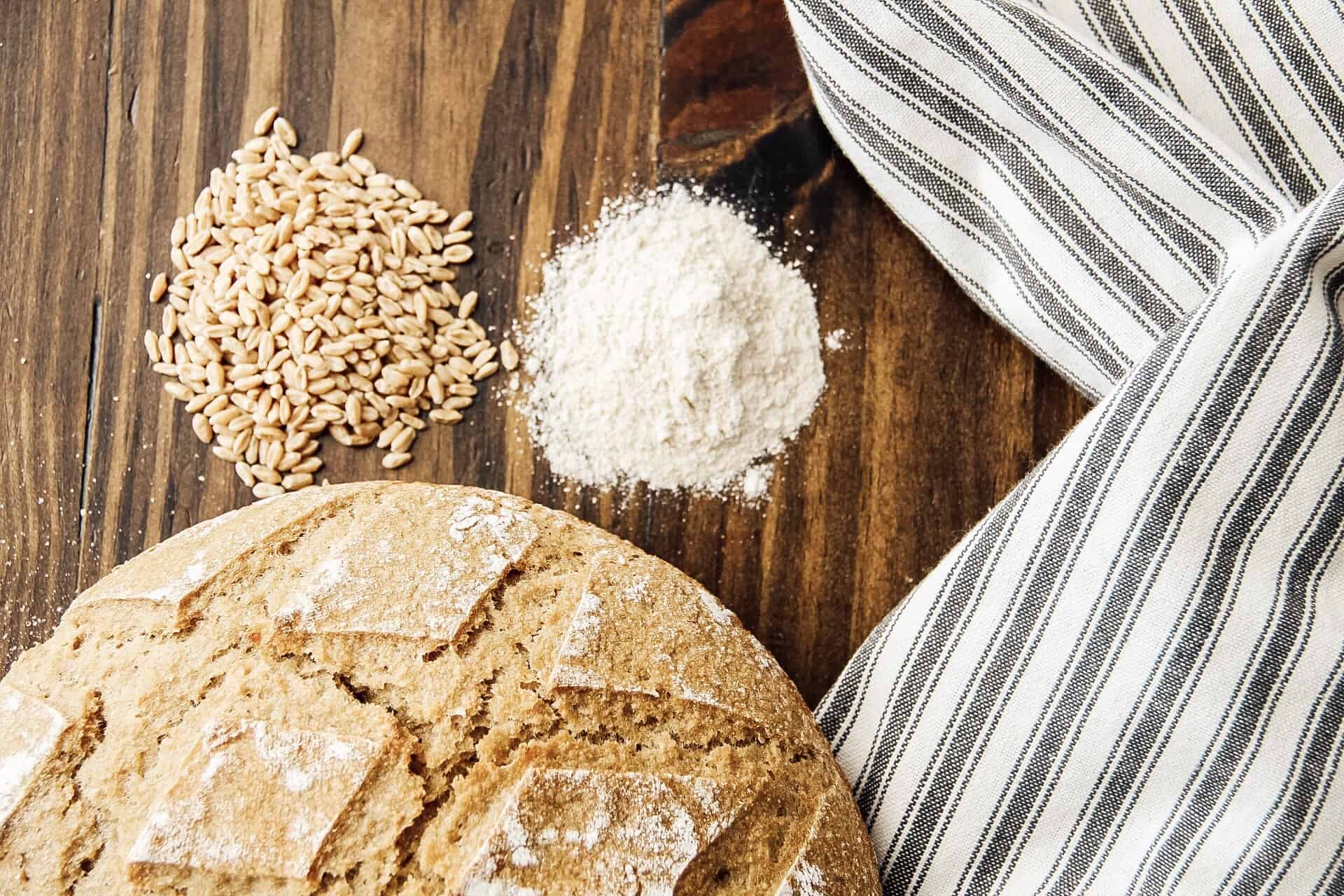 How To Grind Your Own Wheat How and Why? Raising Nobles