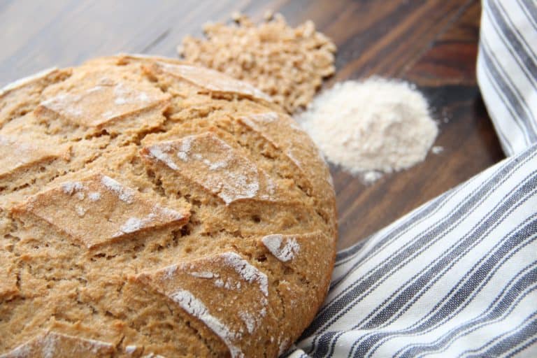 How To Grind Your Own Wheat How and Why? Raising Nobles