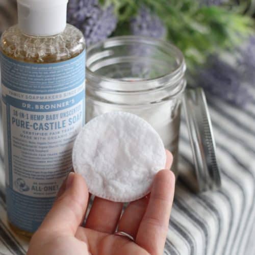 How To Make Makeup Remover Wipes