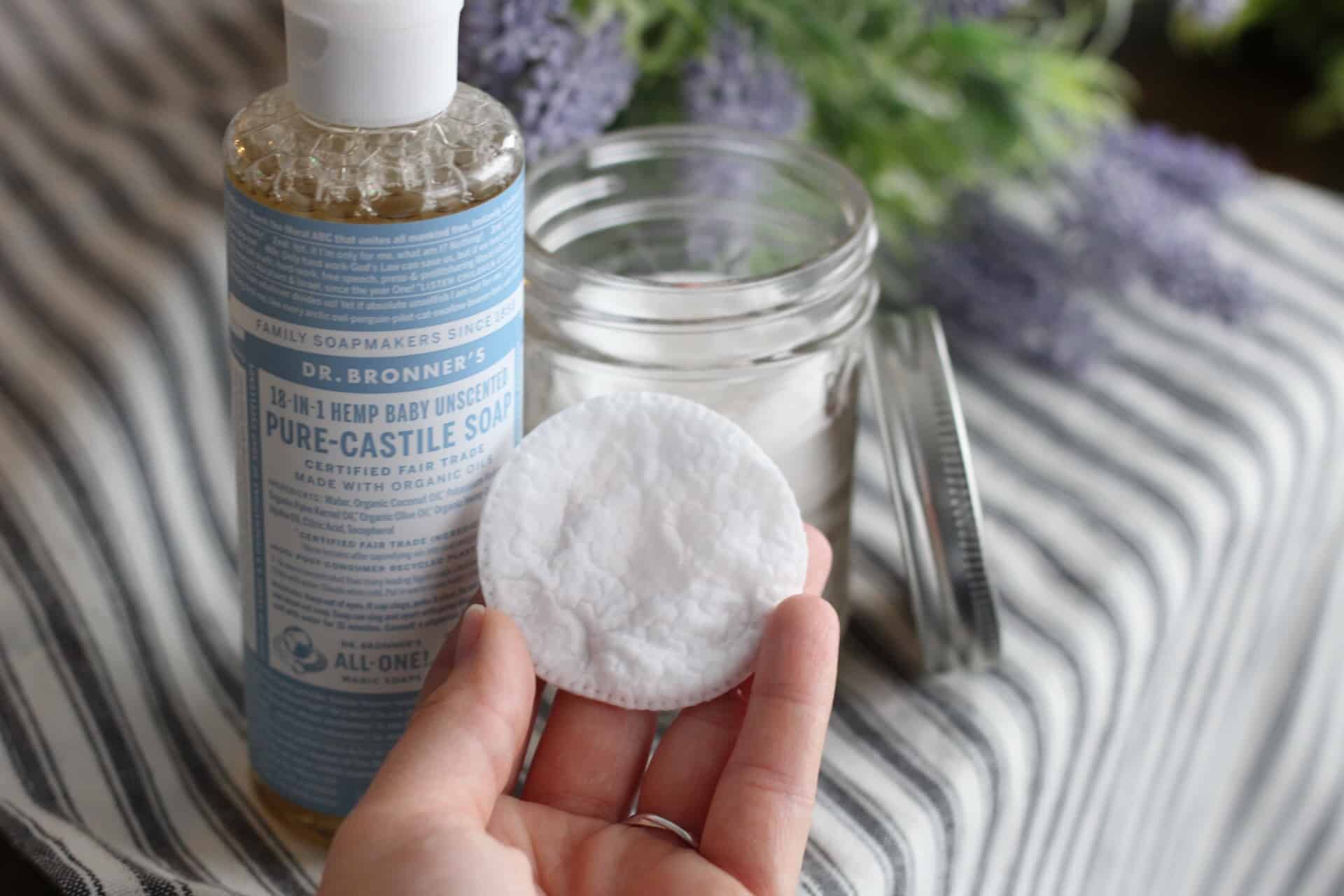 How To Make Makeup Remover Wipes Raising Nobles