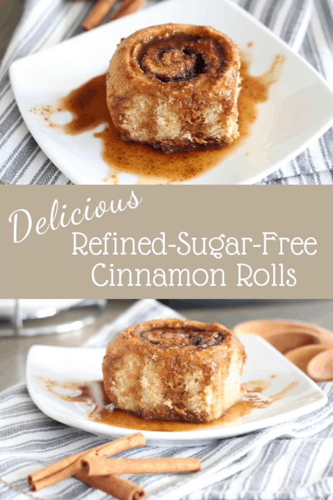 sugar free cinnamon rolls