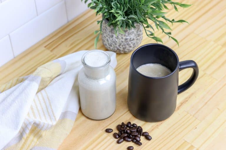 Whole30 Coffee Creamer Sugar Free & Dairy Free Coffee Creamer