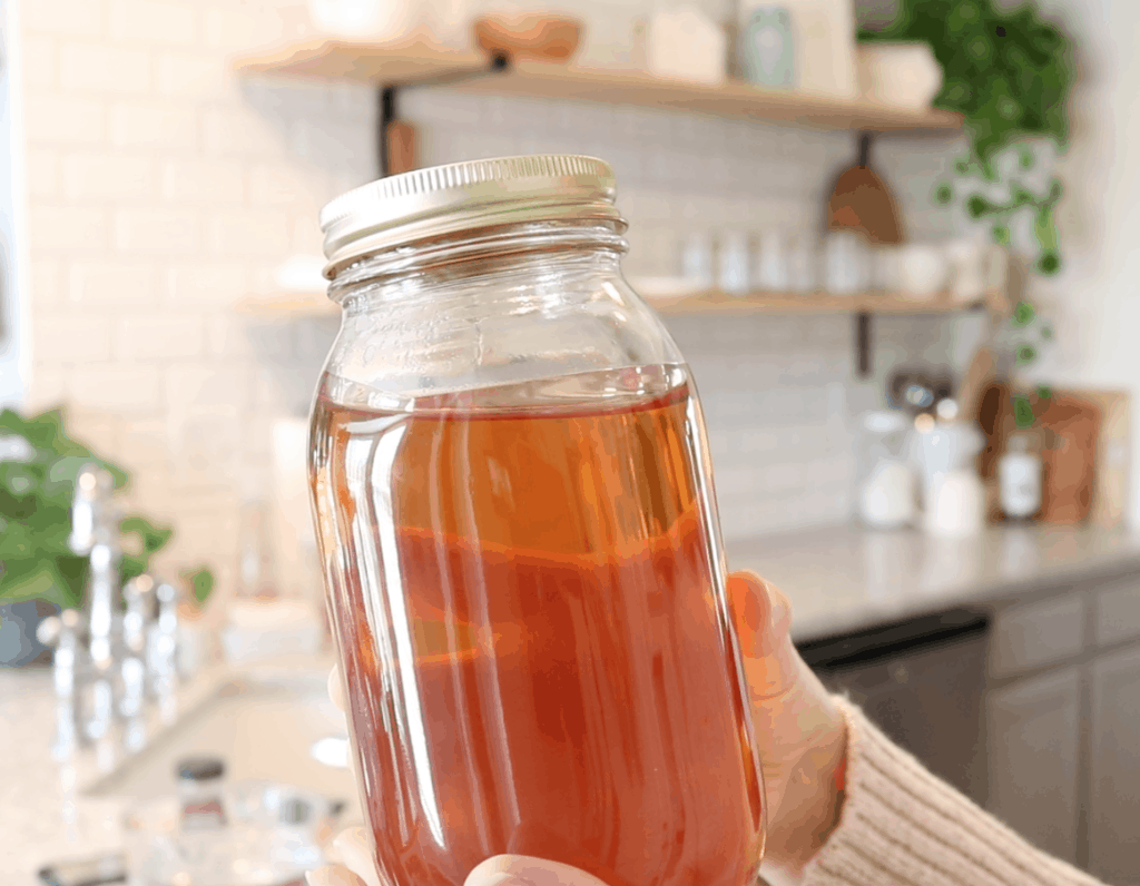 local raw honey elderberry syrup