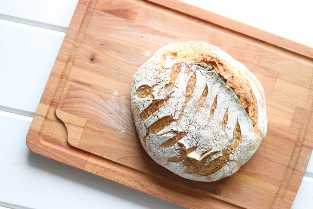 How To Make Sourdough Bread - Raising Nobles