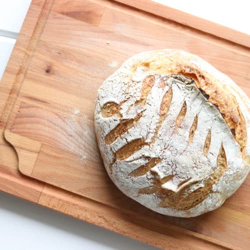 How To Make Sourdough Bread