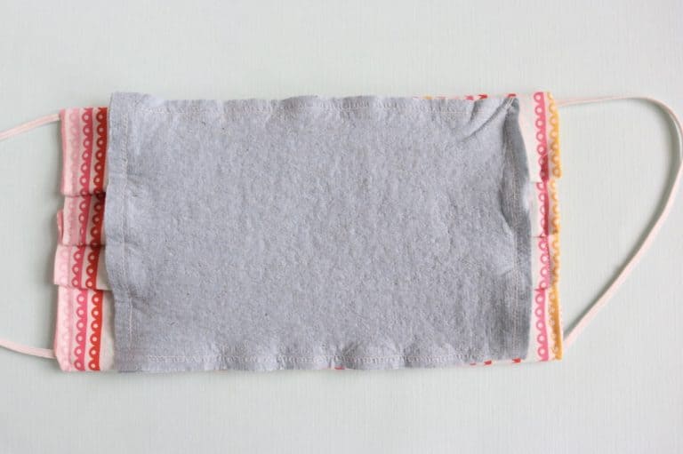 How To Make Your Own Face Mask Filter DIY Mask Filter Raising Nobles