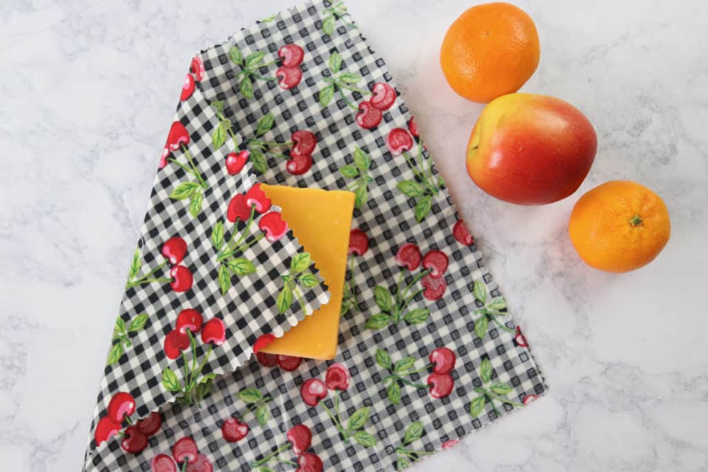 diy beeswax wrap