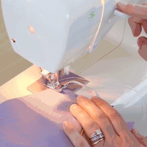 How To Sew A Medical Face Mask With Filter Pocket and Nose Wire