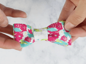 how to make a hair bow