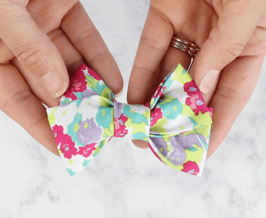 30+ Free Hair Bow Sewing Pattern SchaunShanell