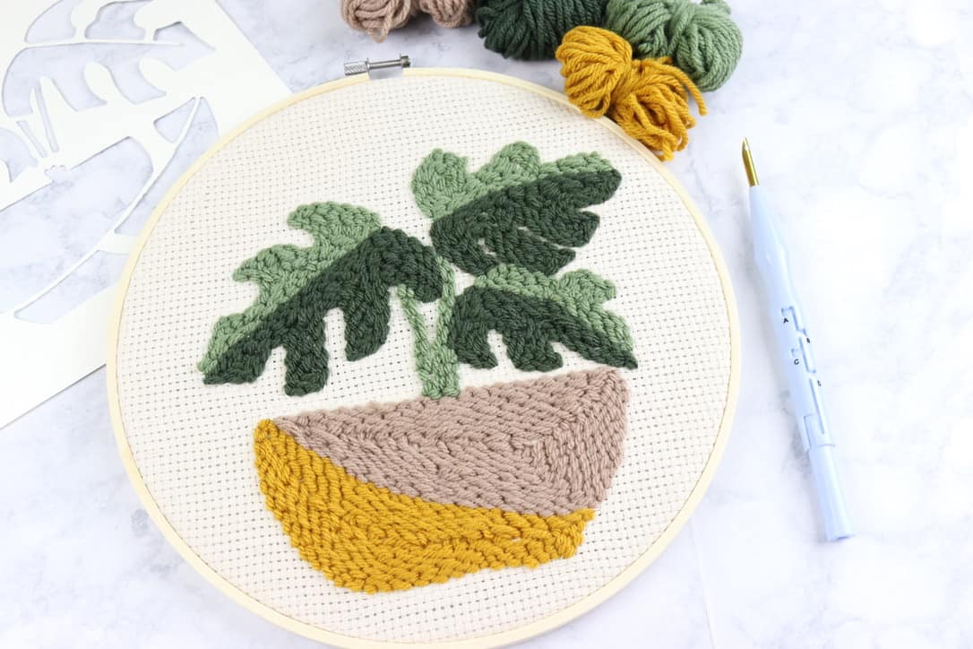 Punch Needle Tutorial