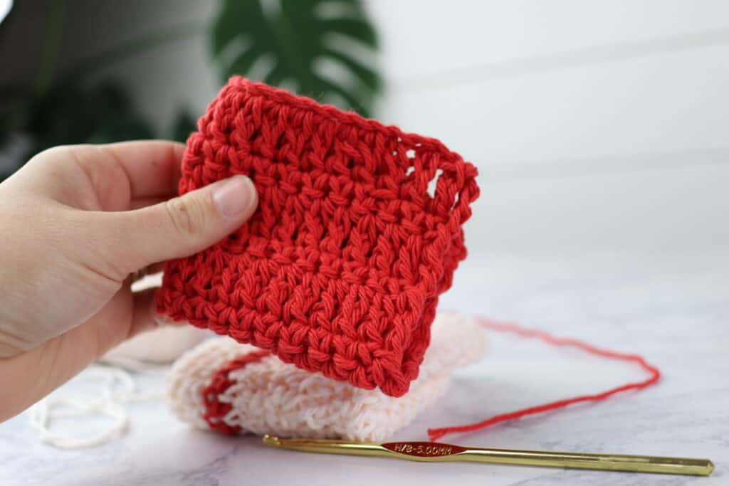 diy crochet dishcloth pattern