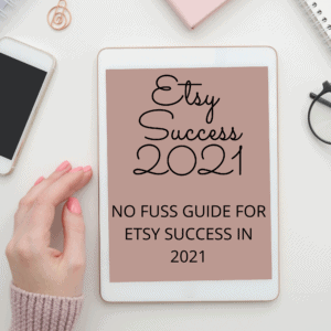 etsy success ebook