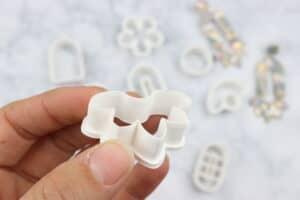 polymer clay cutters